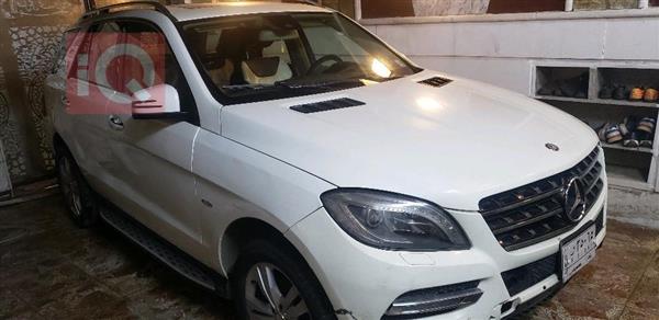 مرسيدس بنز ام ال- كلاس 2013 للبيع في العراق - بغداد